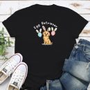 Egg Retriever Standard Tee Black